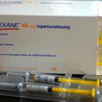 💉 آمپول انوکساپارین (Clexane) ۴۰ میلیگرم