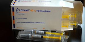 💉 آمپول انوکساپارین (Clexane) ۴۰ میلیگرم