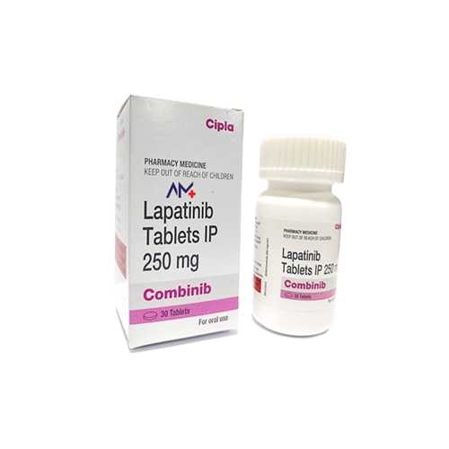 قرص تایکرب (لاپاتینیب)